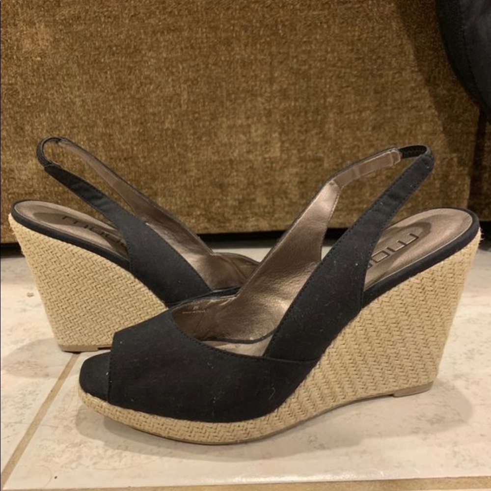 Moda Spana Wedges